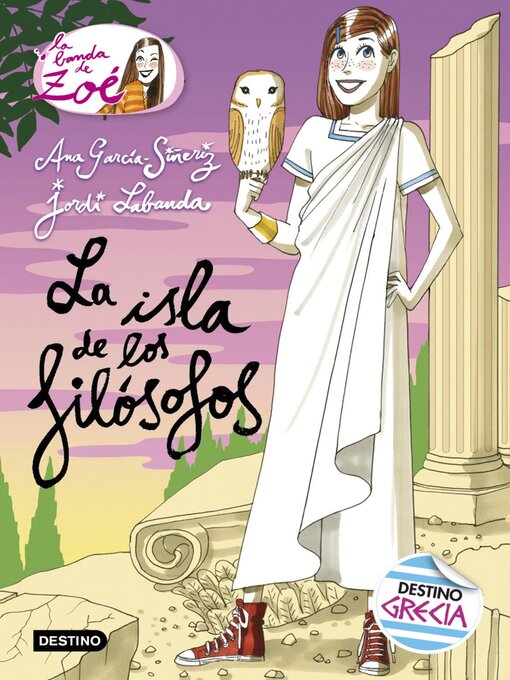 Title details for La isla de los filósofos by Ana García-Siñeriz - Available